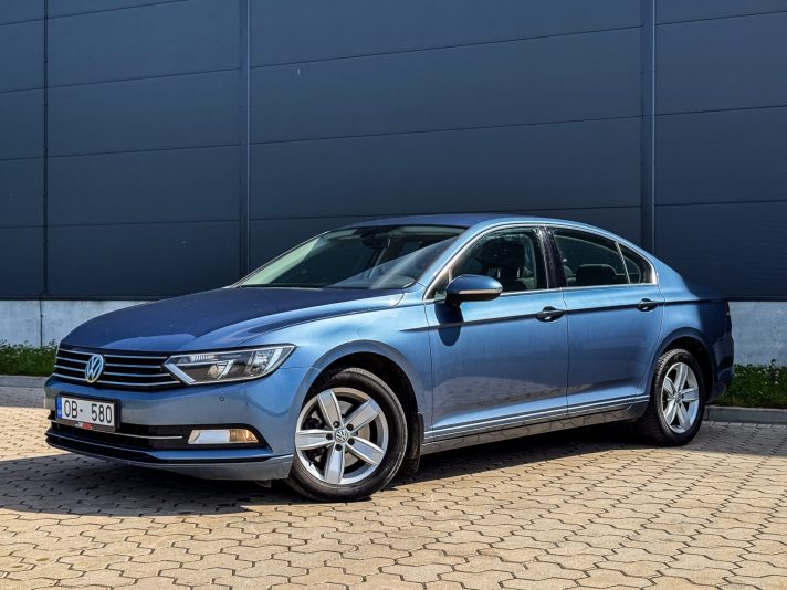 VW PASSAT