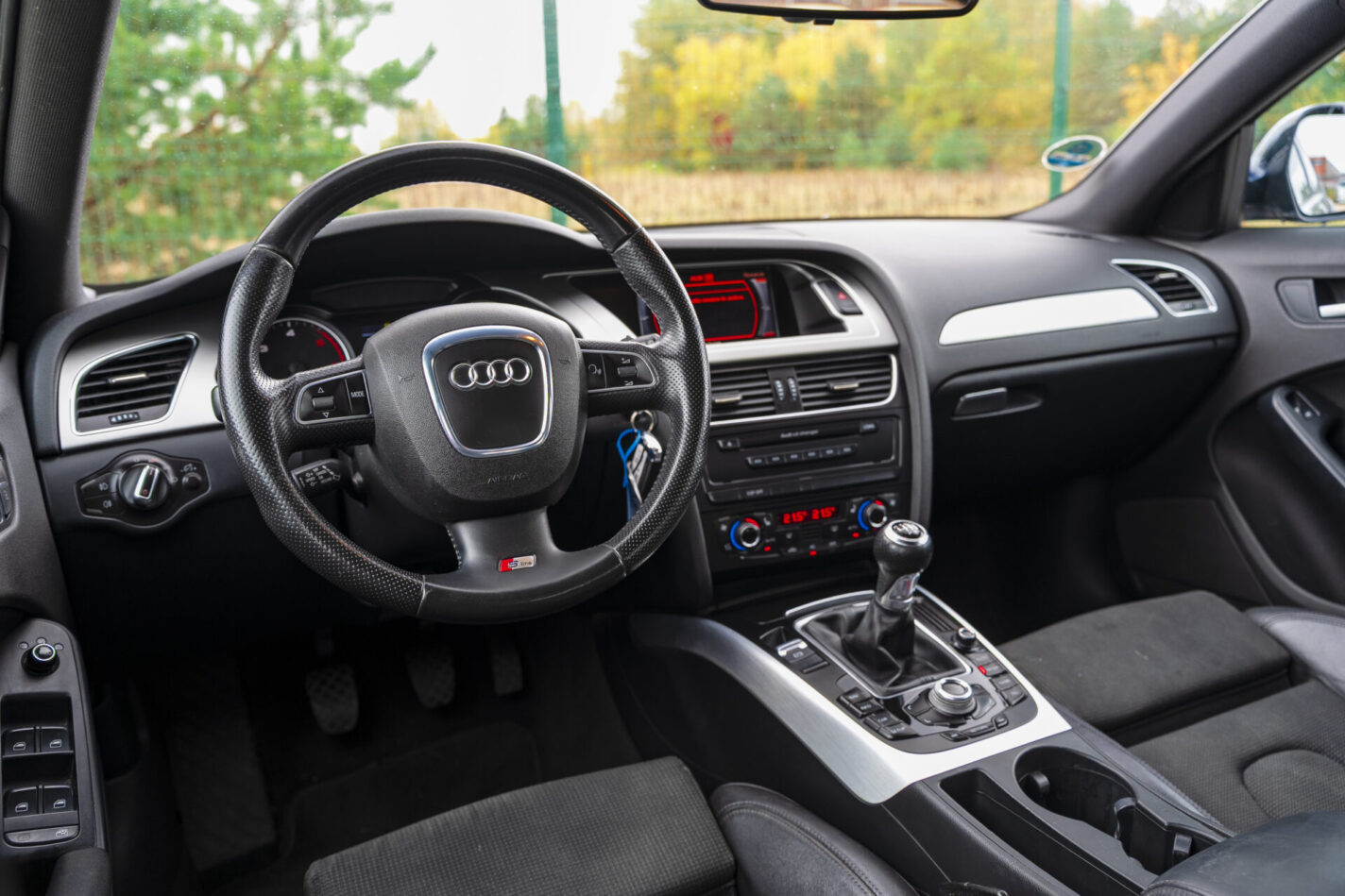 AUDI A4 S-LINE