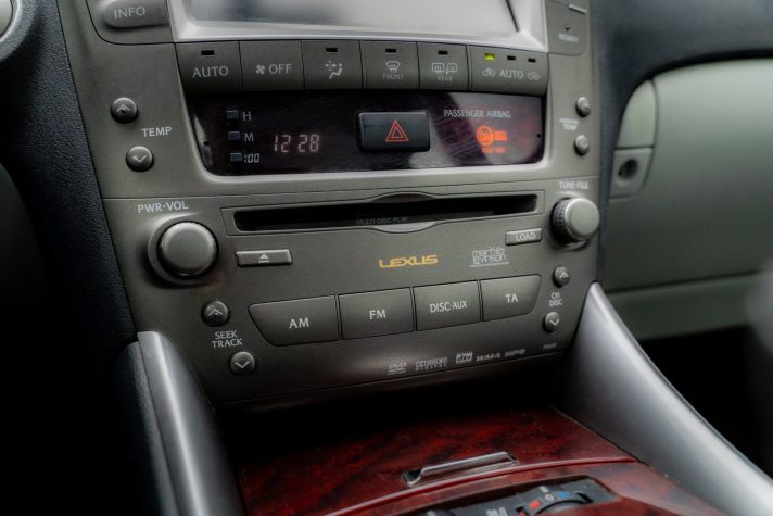 LEXUS IS 250