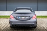 MERCEDES BENZ C200 BLUETEC