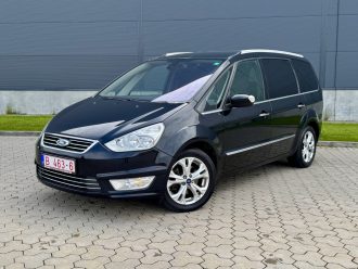 Ford Galaxy Titanium
