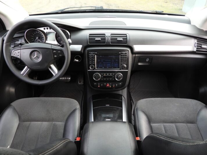 MERCEDES BENZ R320
