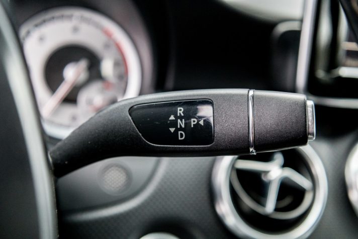 MERCEDES BENZ A180
