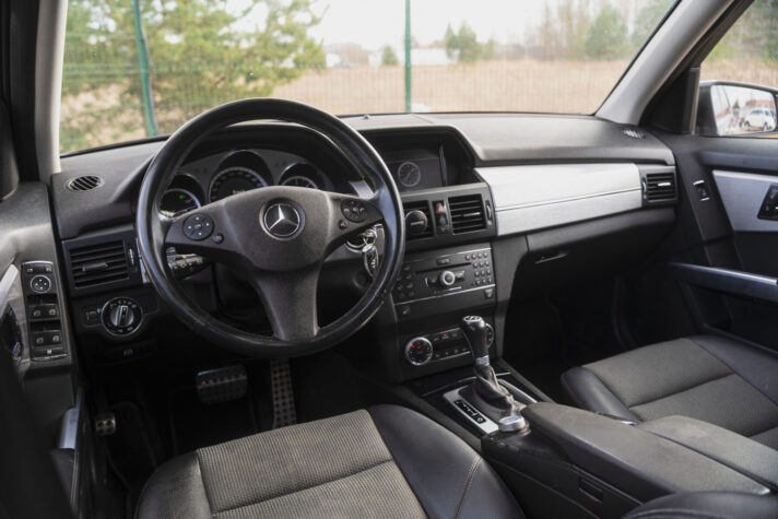 MERCEDES BENZ GLK 220 4MATIC
