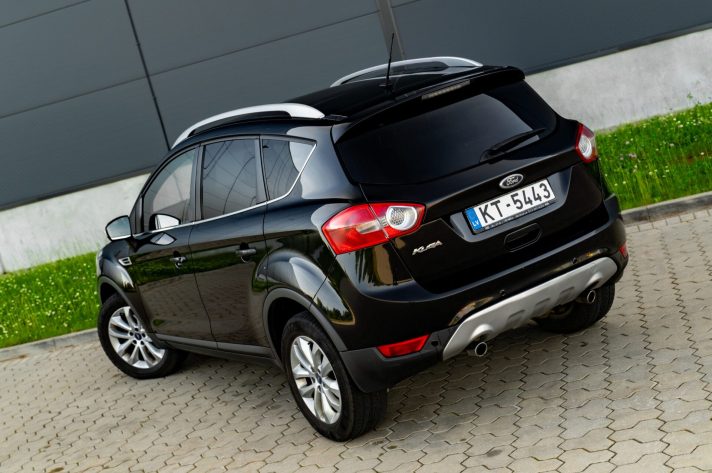 FORD KUGA