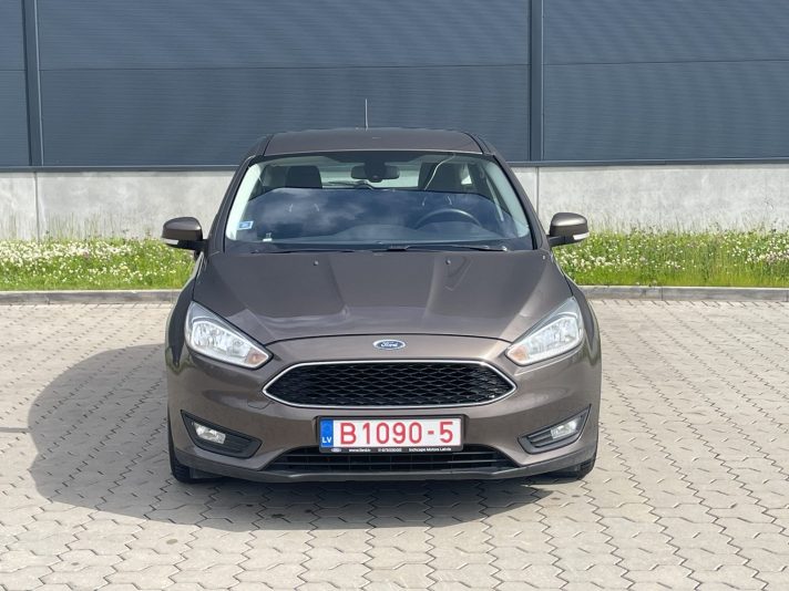 Ford Focus 1.0 Benzins 2017 gads