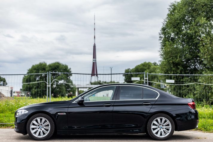 BMW 535D