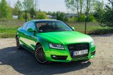 AUDI A5 QUATTRO