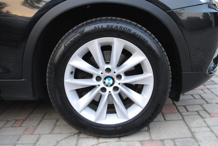BMW X3 XDRIVE