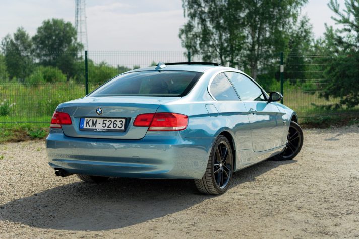 BMW 328 XDRIVE