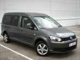 VW Caddy 7 Vietas Gara bāzē Minivans Dīzelis