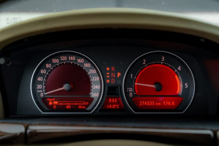 BMW 730D