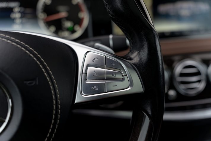 MERCEDES BENZ S350 4MATIC