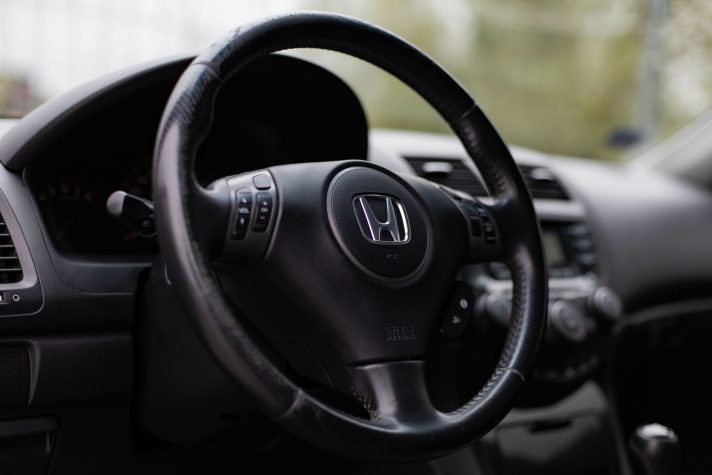 HONDA ACCORD