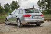 AUDI A4 QUATTRO