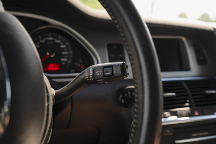 AUDI Q7 S-LINE