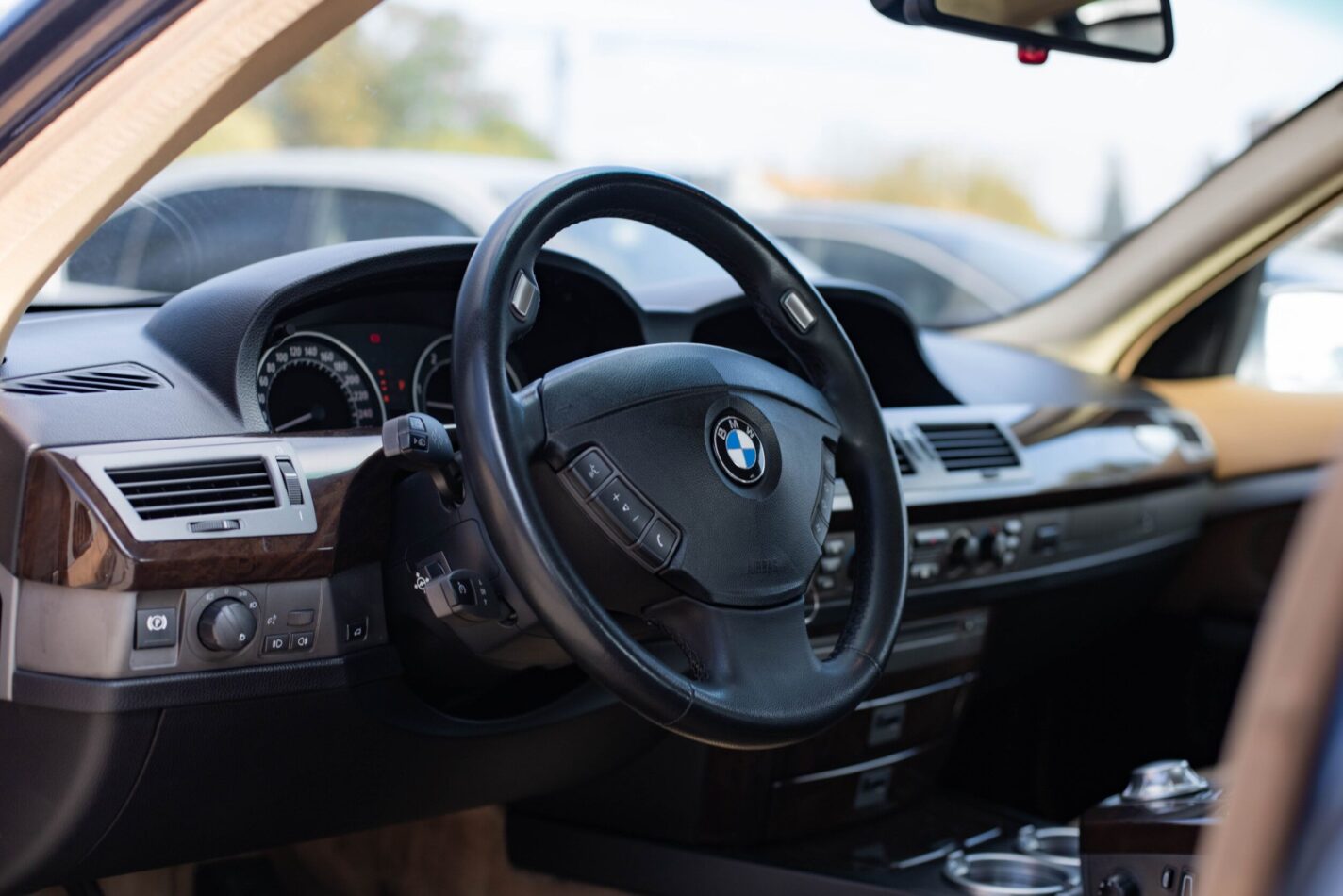 BMW 730D