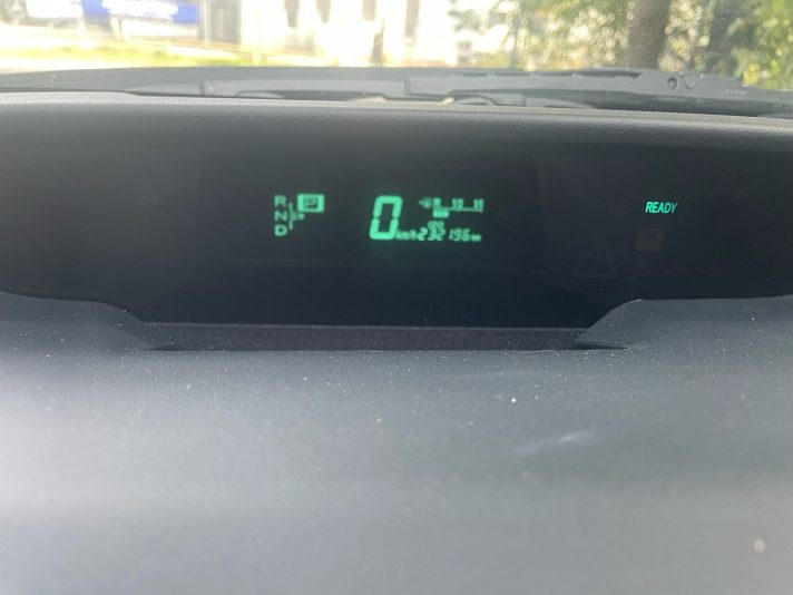 PRIUS HYBRID