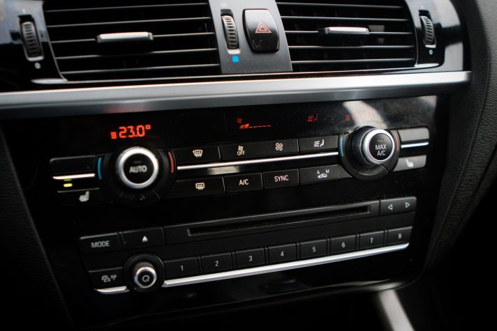 BMW X3 Xdrive30D