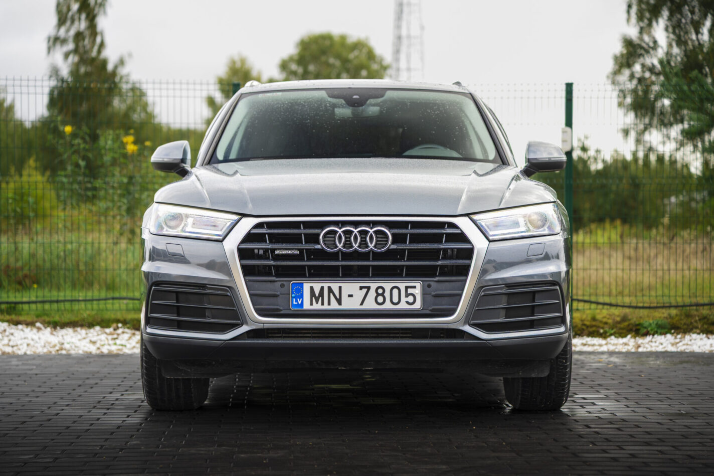 AUDI Q5 QUATTRO