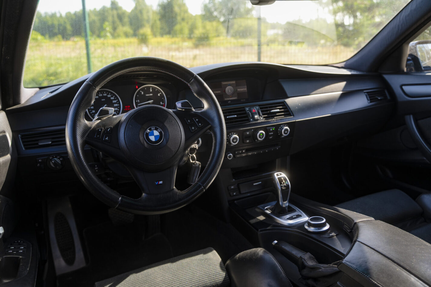 BMW 530 M-PACK