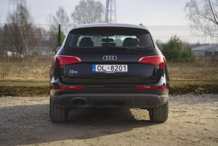 AUDI Q5 QUATTRO