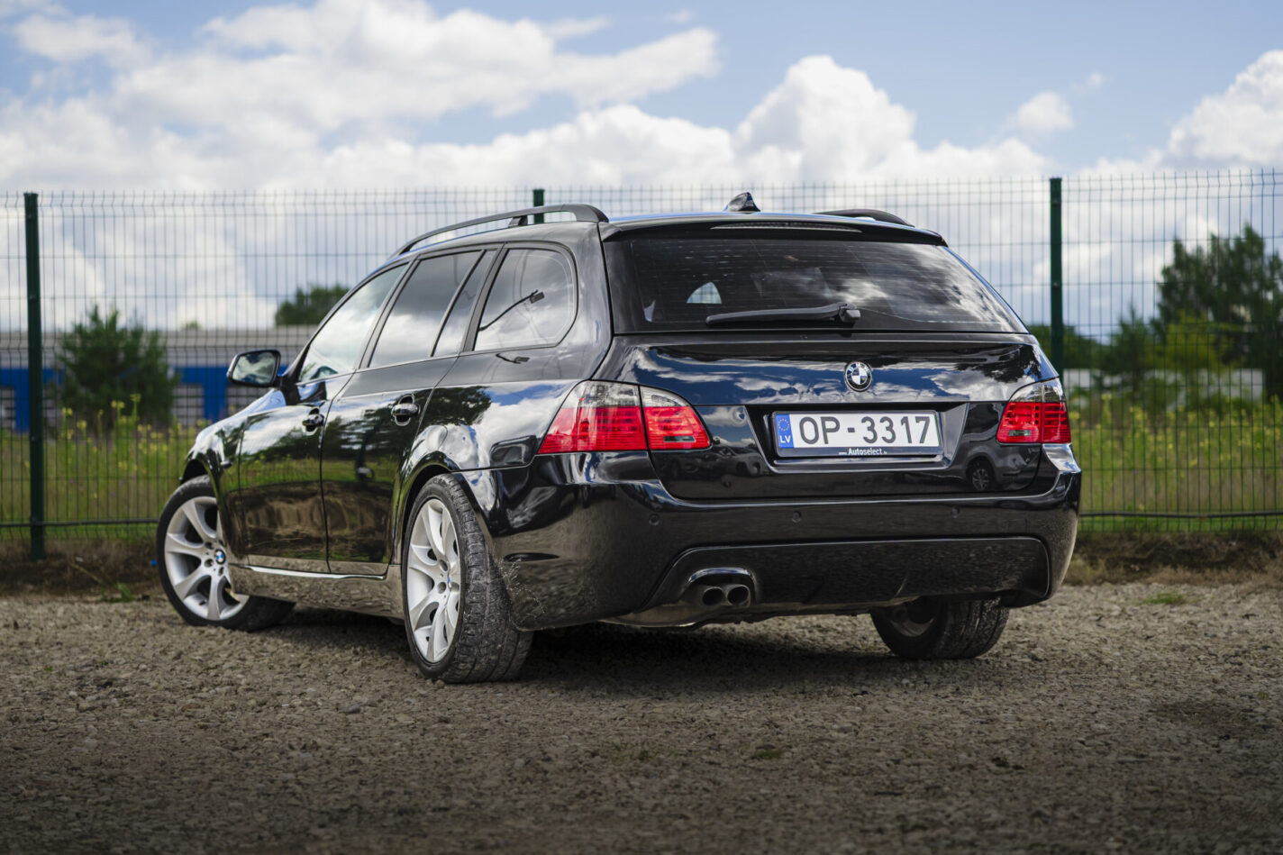 BMW 525 M-PACK