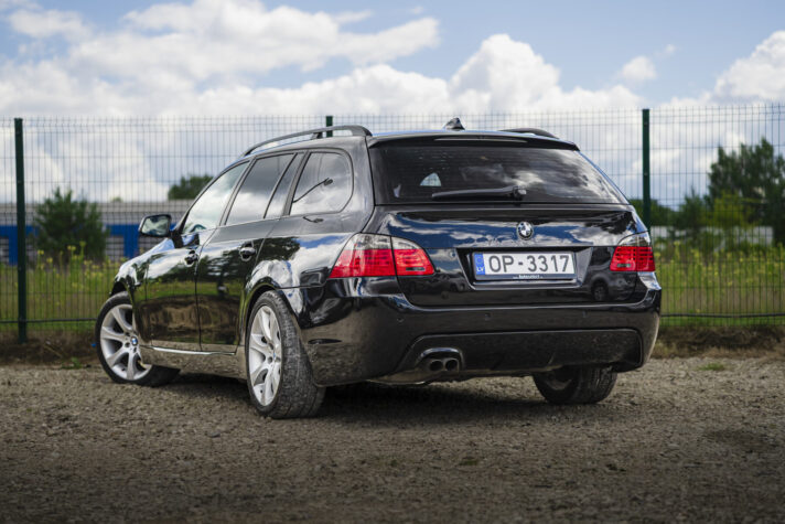 BMW 525 M-PACK