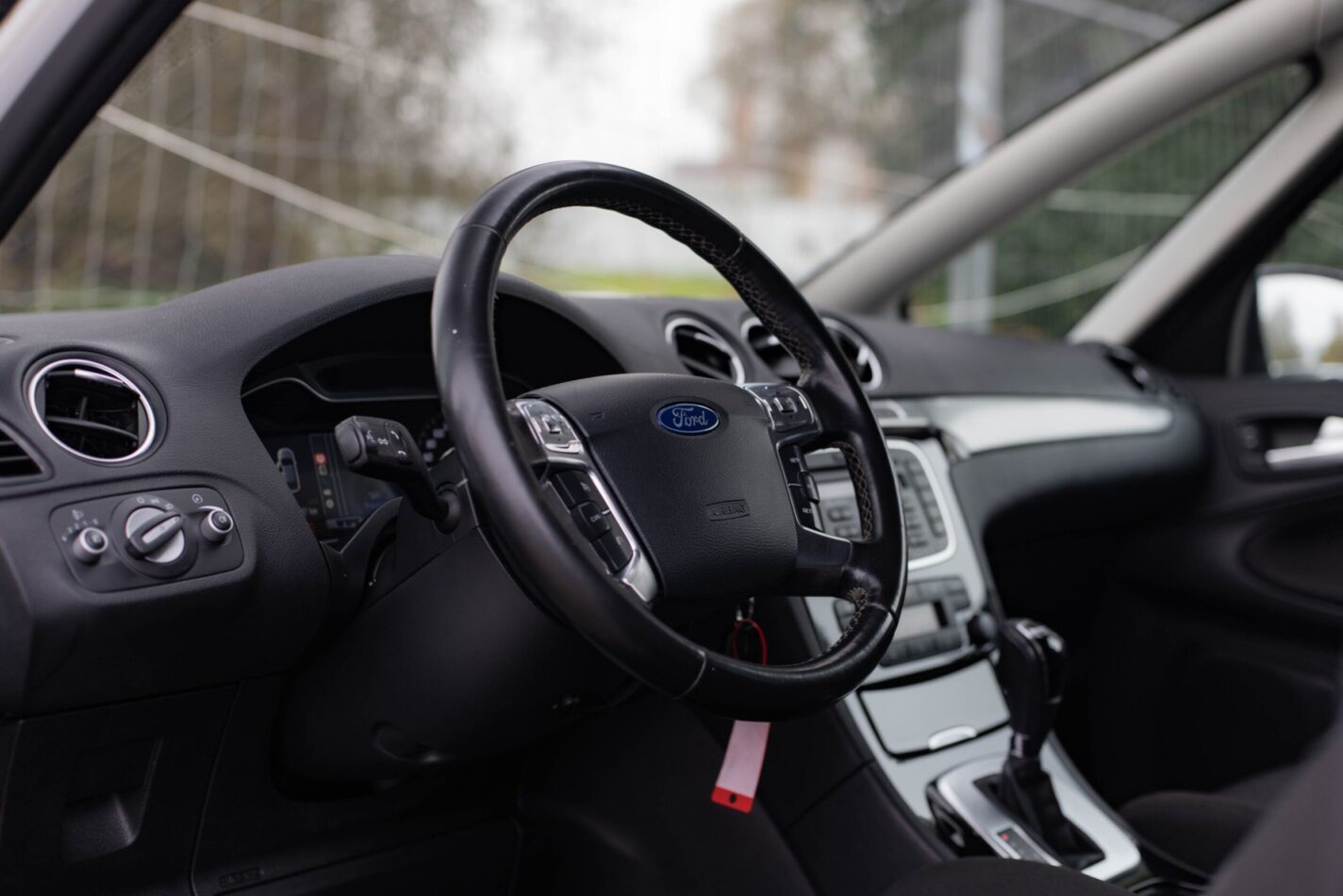FORD S-MAX