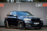 BMW X5 M50D