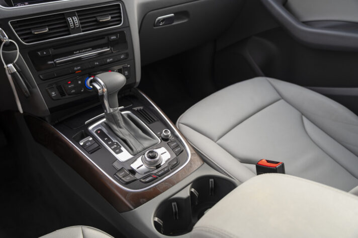 AUDI Q5 QUATTRO