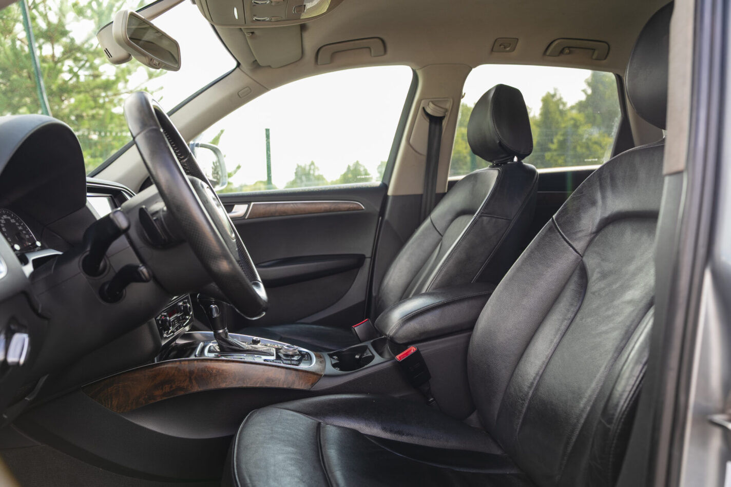AUDI Q5 QUATTRO