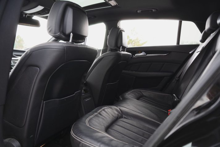 MERCEDES BENZ CLS350 4MATIC SHOOTING BRAKE