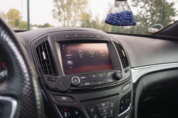 OPEL INSIGNIA SPORTS TOURER SW
