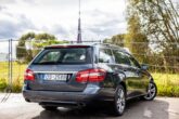 MERCEDES BENZ E350