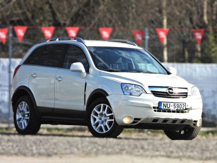 OPEL ANTARA