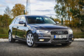AUDI A4 AVANT
