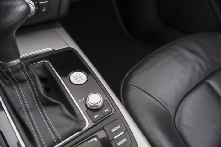 AUDI A7 QUATTRO