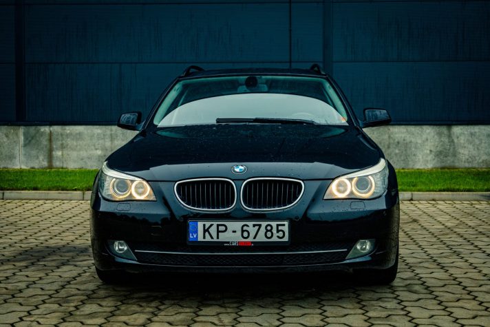 BMW 520