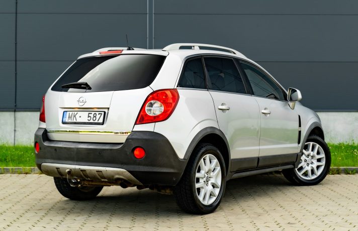 OPEL ANTARA