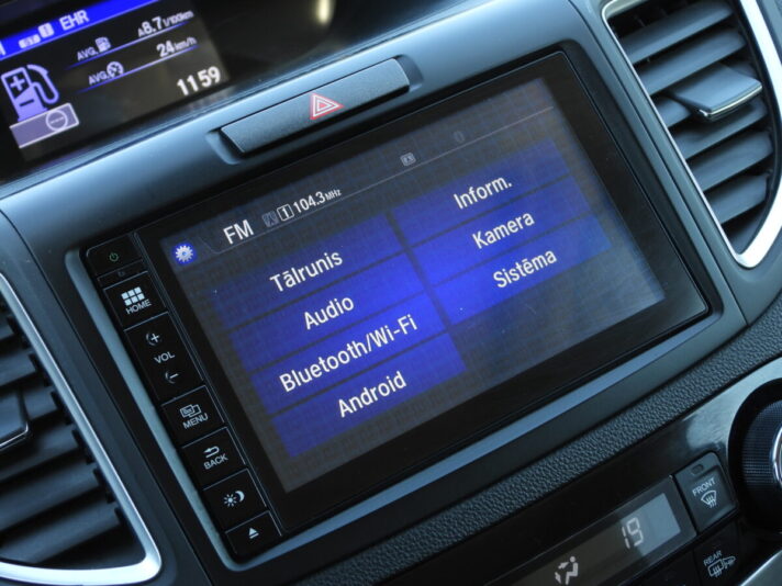 HONDA CRV