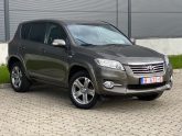 TOYOTA RAV-4 2.2D4D 110kw Automāts