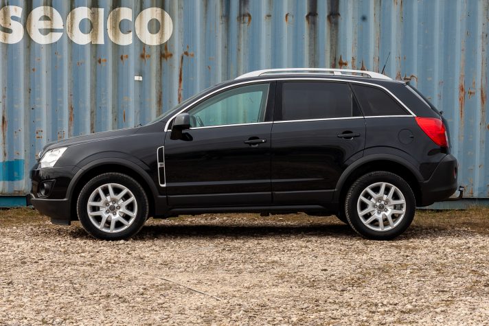Opel Antara Cosmo