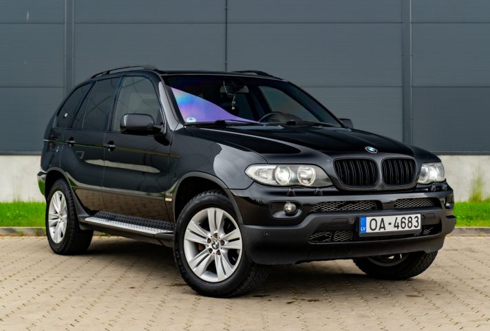 BMW X5