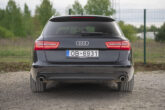 AUDI A6 AVANT QUATTRO