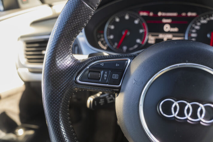 AUDI A7 SPORTBACK S-LINE