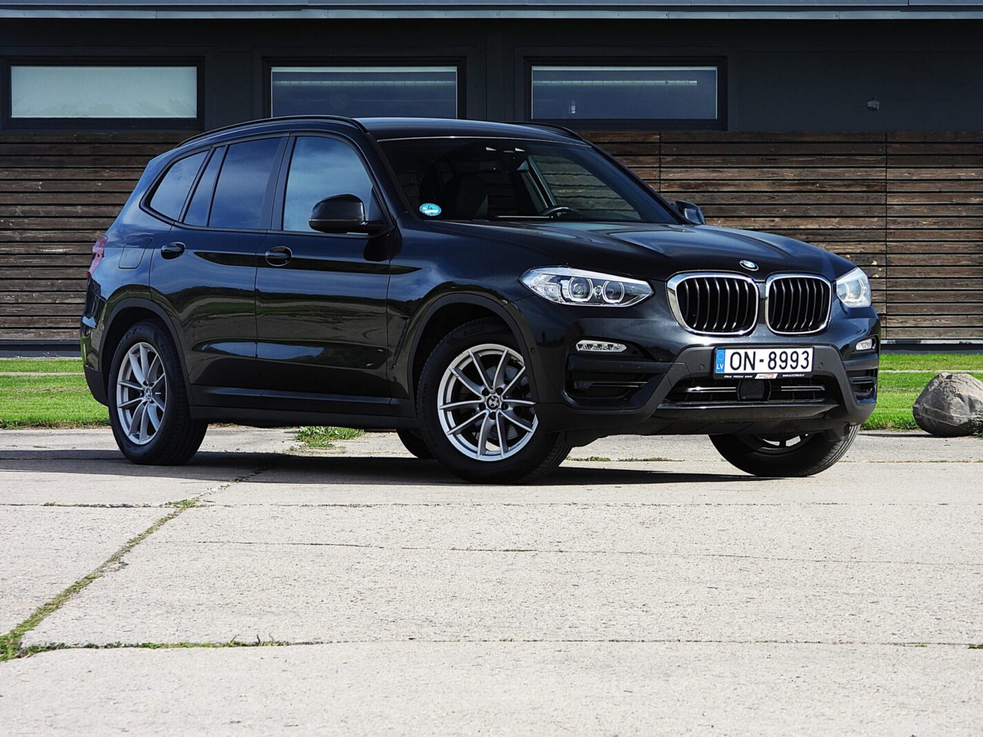 BMW X3 XDRIVE20D