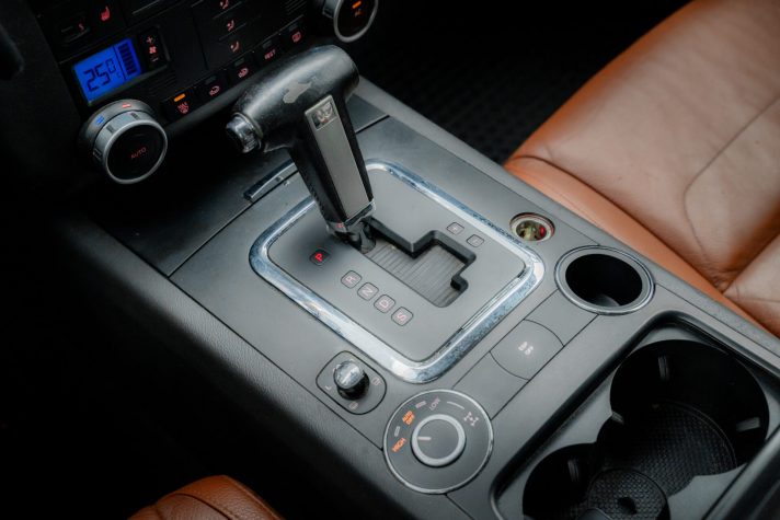 VW TOUAREG