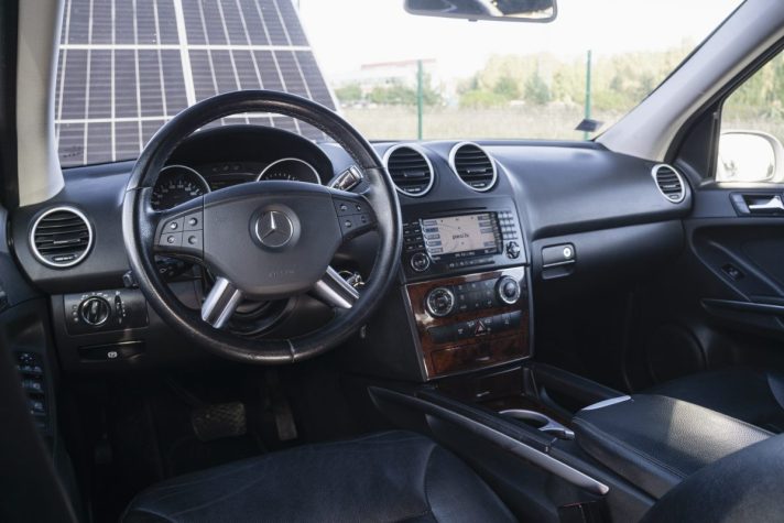 MERCEDES BENZ ML 320 4MATIC