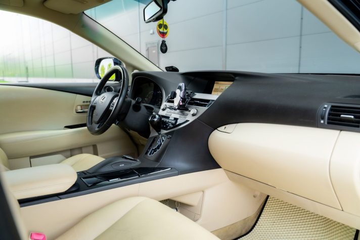 LEXUS RX450H